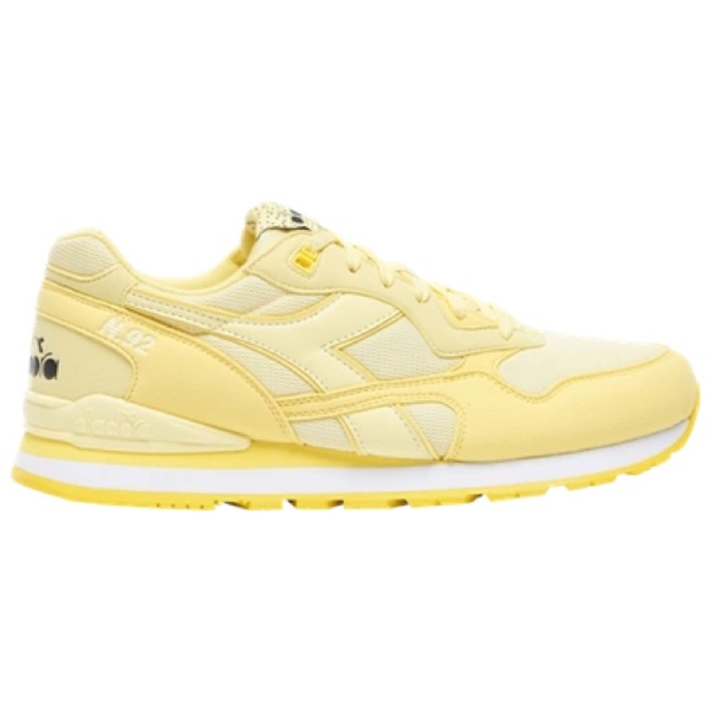 Diadora Yellow Sneakers